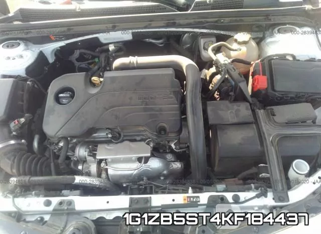 1G1ZB5ST4KF184437 фото 2