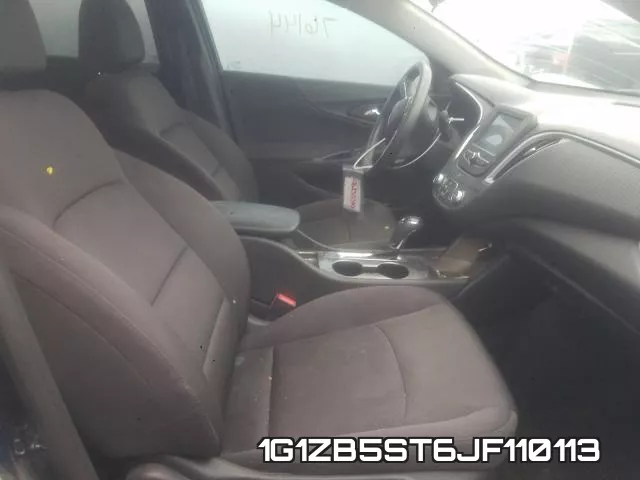 1G1ZB5ST6JF110113 фото 5