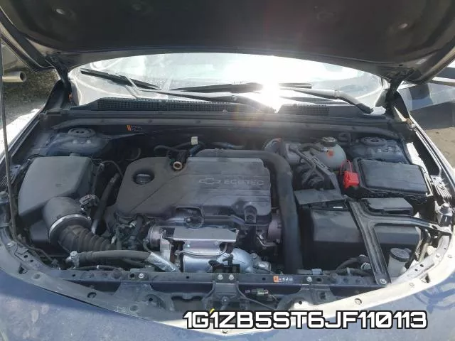 1G1ZB5ST6JF110113 фото 7