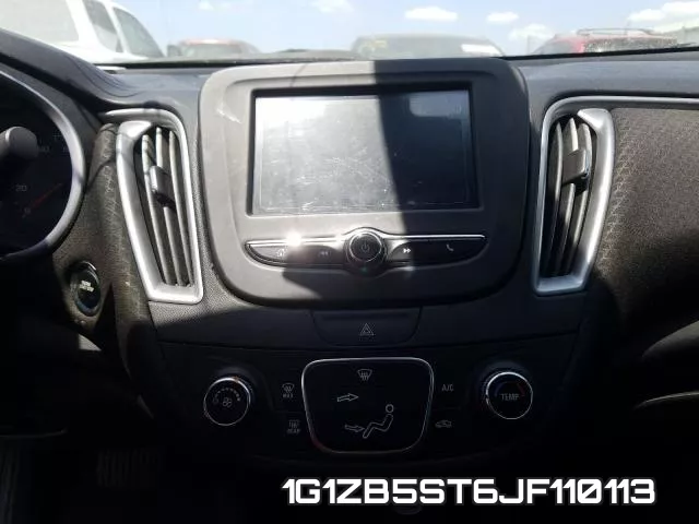 1G1ZB5ST6JF110113 фото 9