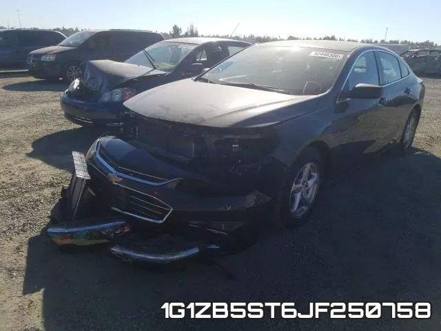 1G1ZB5ST6JF250758 фото 3
