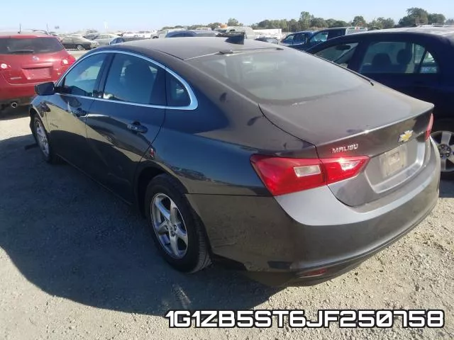1G1ZB5ST6JF250758 фото 4