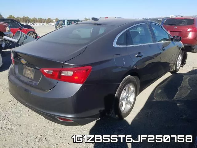 1G1ZB5ST6JF250758 фото 5