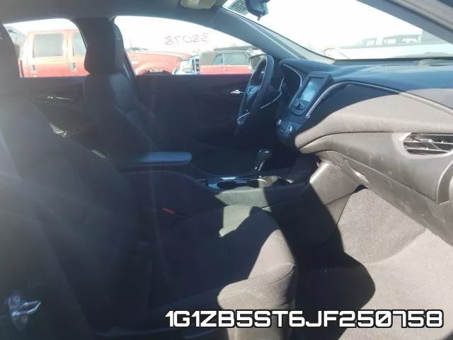 1G1ZB5ST6JF250758 фото 6
