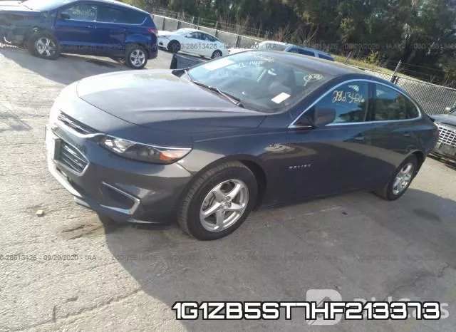 1G1ZB5ST7HF213373 фото 3