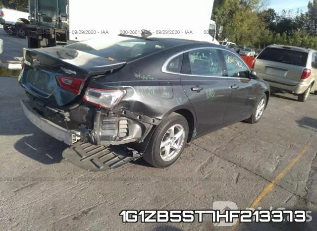 1G1ZB5ST7HF213373 фото 5