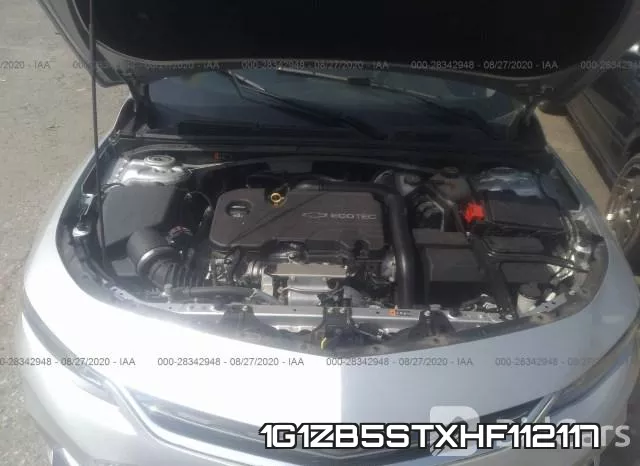 1G1ZB5STXHF112117 фото 2