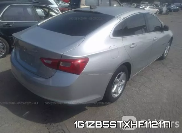 1G1ZB5STXHF112117 фото 5