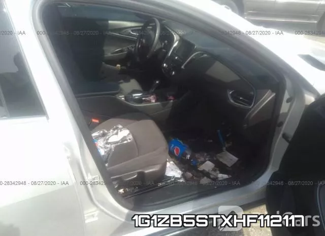 1G1ZB5STXHF112117 фото 6