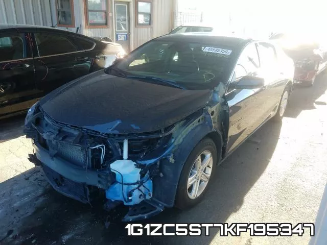 1G1ZC5ST7KF195347 фото 3