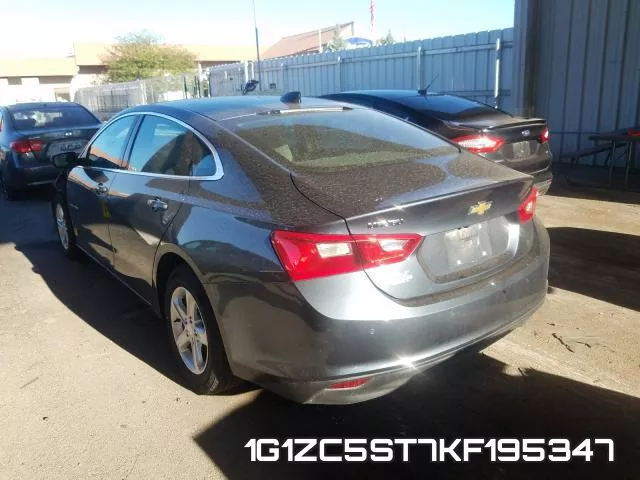 1G1ZC5ST7KF195347 фото 4