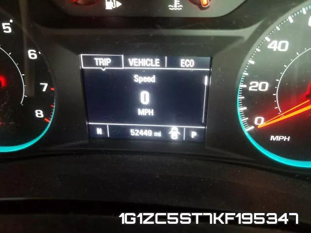 1G1ZC5ST7KF195347 фото 9
