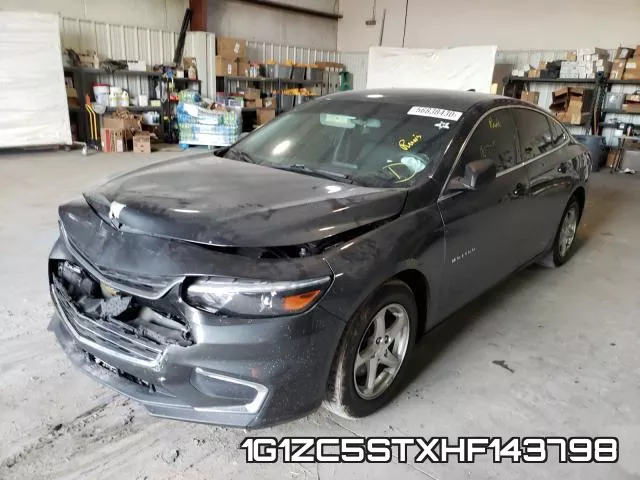 1G1ZC5STXHF143798 фото 3