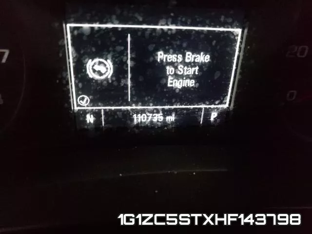 1G1ZC5STXHF143798 фото 9