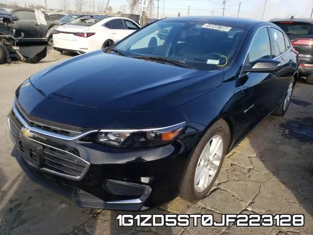 1G1ZD5ST0JF223128 фото 3
