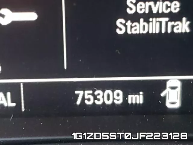 1G1ZD5ST0JF223128 фото 9