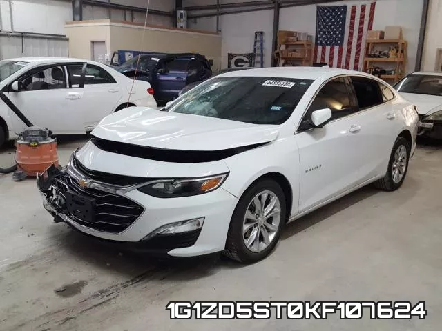1G1ZD5ST0KF107624 фото 3