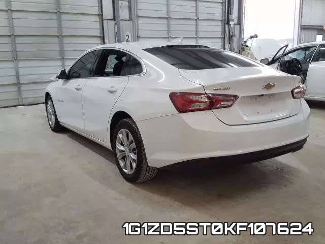 1G1ZD5ST0KF107624 фото 4