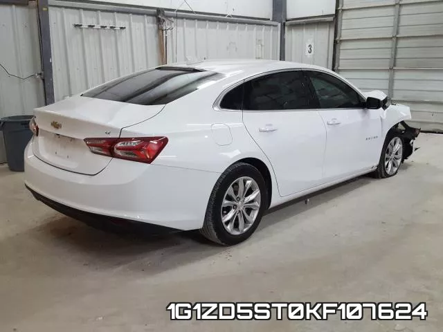 1G1ZD5ST0KF107624 фото 5