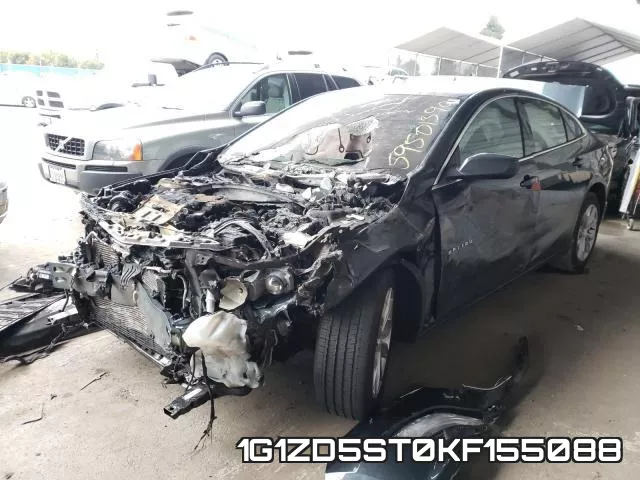 1G1ZD5ST0KF155088 фото 3