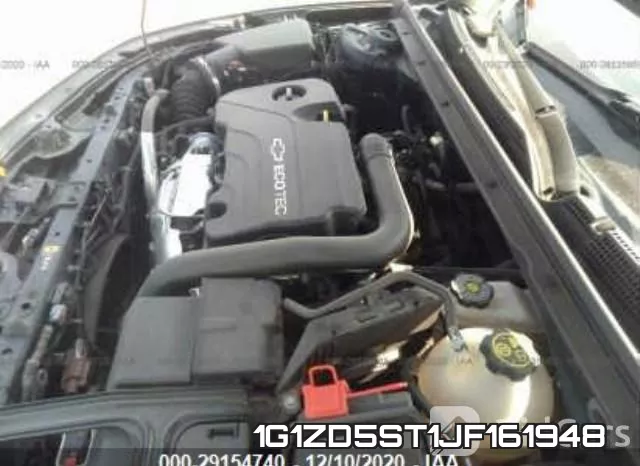 1G1ZD5ST1JF161948 фото 2