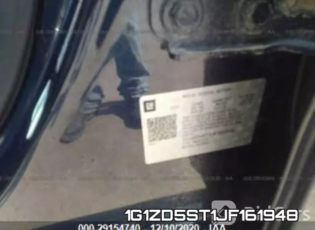 1G1ZD5ST1JF161948 фото 10