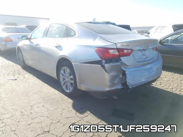 1G1ZD5ST1JF259247 фото 4