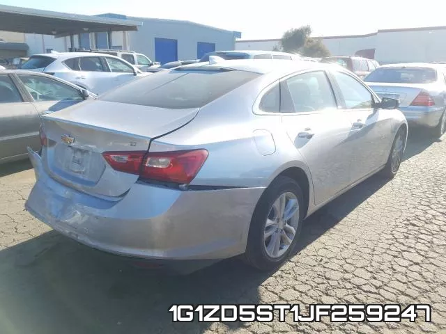1G1ZD5ST1JF259247 фото 5