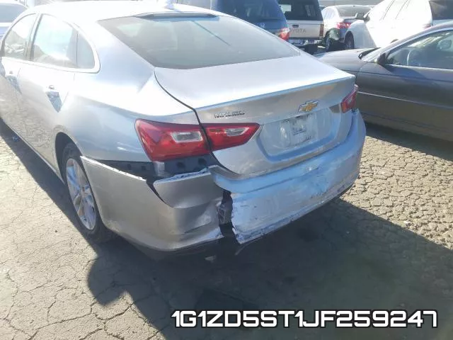 1G1ZD5ST1JF259247 фото 9