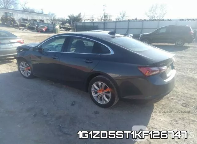 1G1ZD5ST1KF126747 фото 4