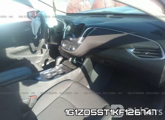 1G1ZD5ST1KF126747 фото 6