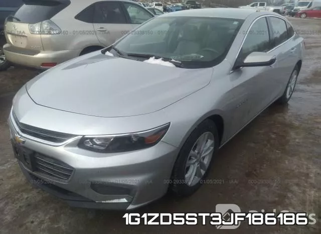 1G1ZD5ST3JF186186 фото 3