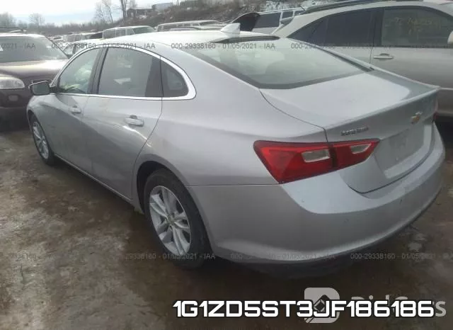 1G1ZD5ST3JF186186 фото 4