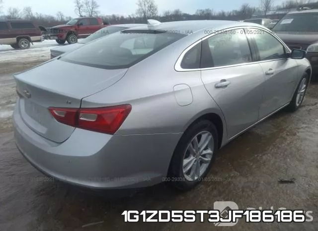 1G1ZD5ST3JF186186 фото 5