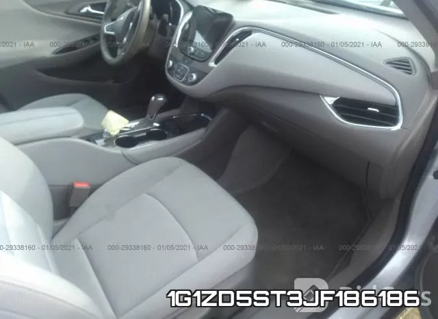 1G1ZD5ST3JF186186 фото 6