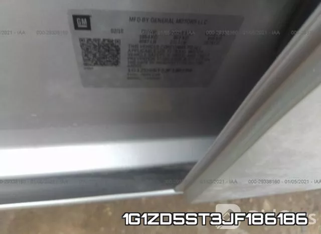 1G1ZD5ST3JF186186 фото 10