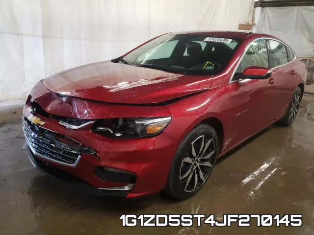 1G1ZD5ST4JF270145 фото 3