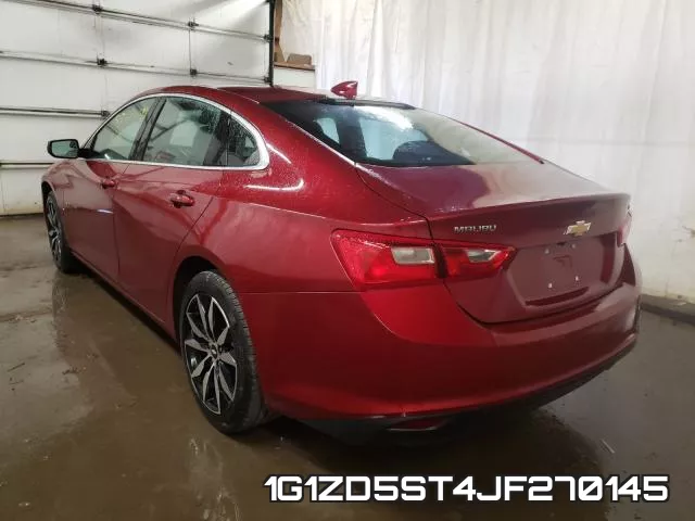 1G1ZD5ST4JF270145 фото 4