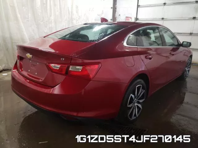 1G1ZD5ST4JF270145 фото 5