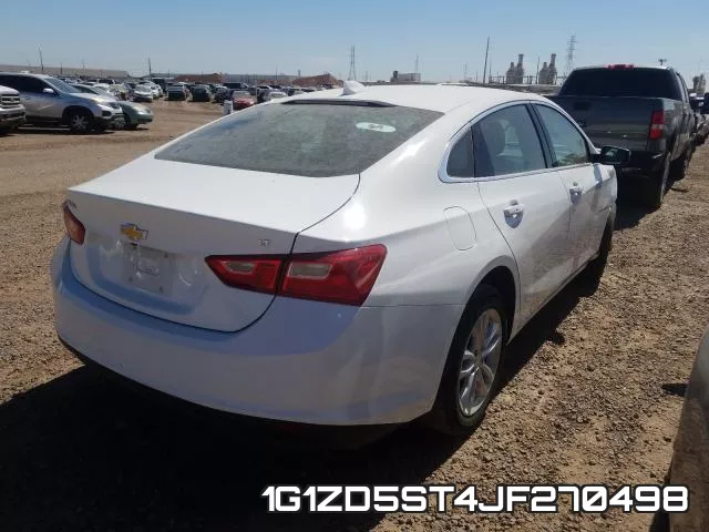 1G1ZD5ST4JF270498 фото 5