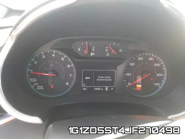 1G1ZD5ST4JF270498 фото 9