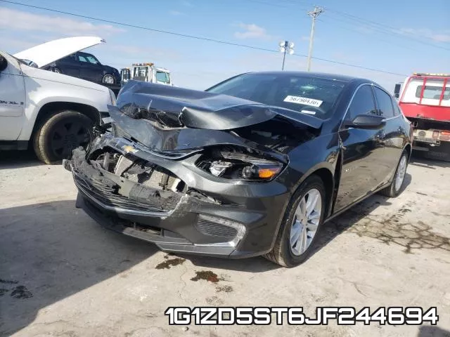 1G1ZD5ST6JF244694 фото 3