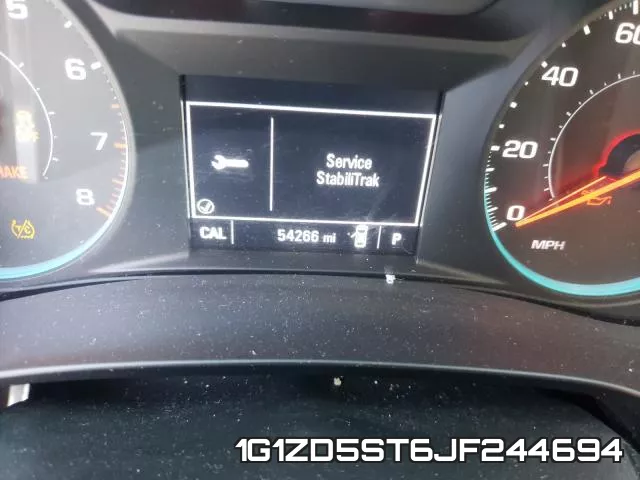 1G1ZD5ST6JF244694 фото 9