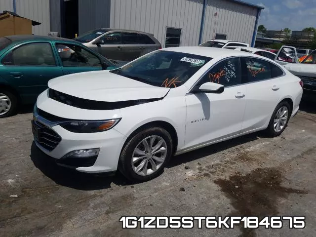 1G1ZD5ST6KF184675 фото 3