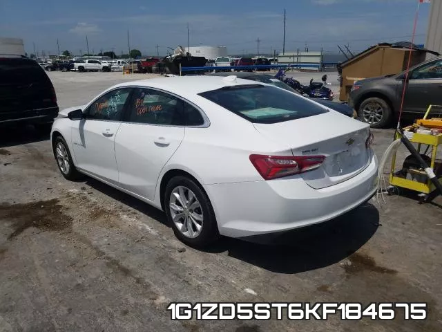 1G1ZD5ST6KF184675 фото 4