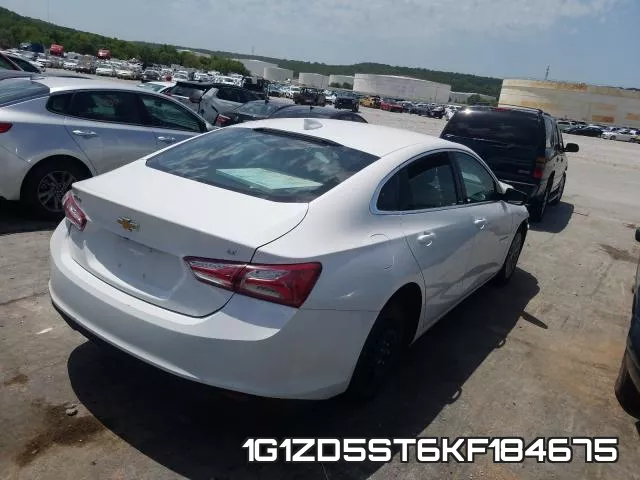 1G1ZD5ST6KF184675 фото 5