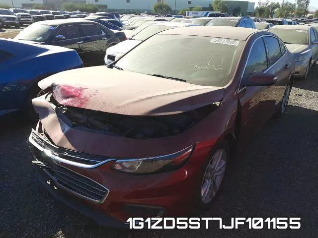 1G1ZD5ST7JF101155 фото 3