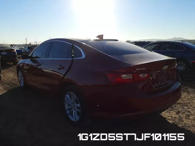 1G1ZD5ST7JF101155 фото 4
