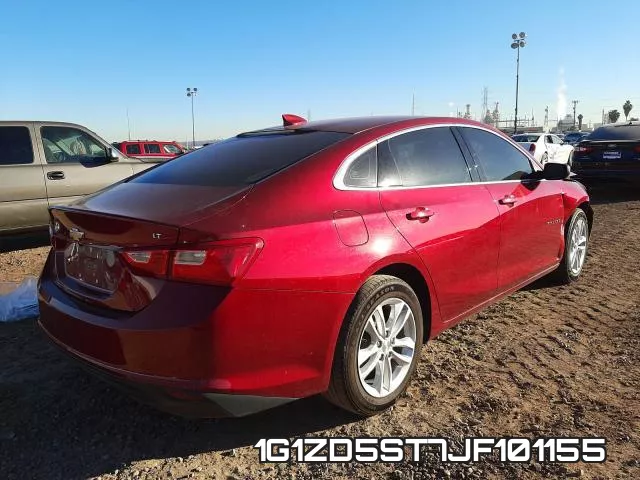 1G1ZD5ST7JF101155 фото 5