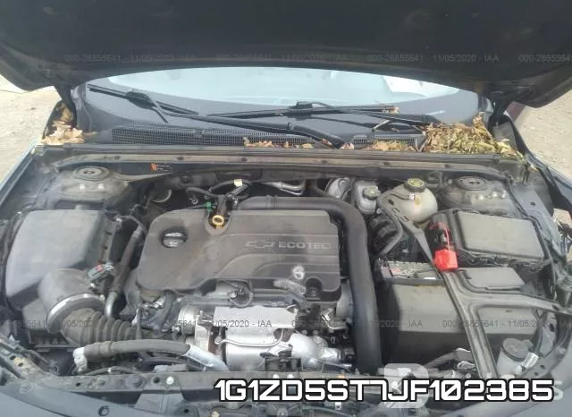 1G1ZD5ST7JF102385 фото 2